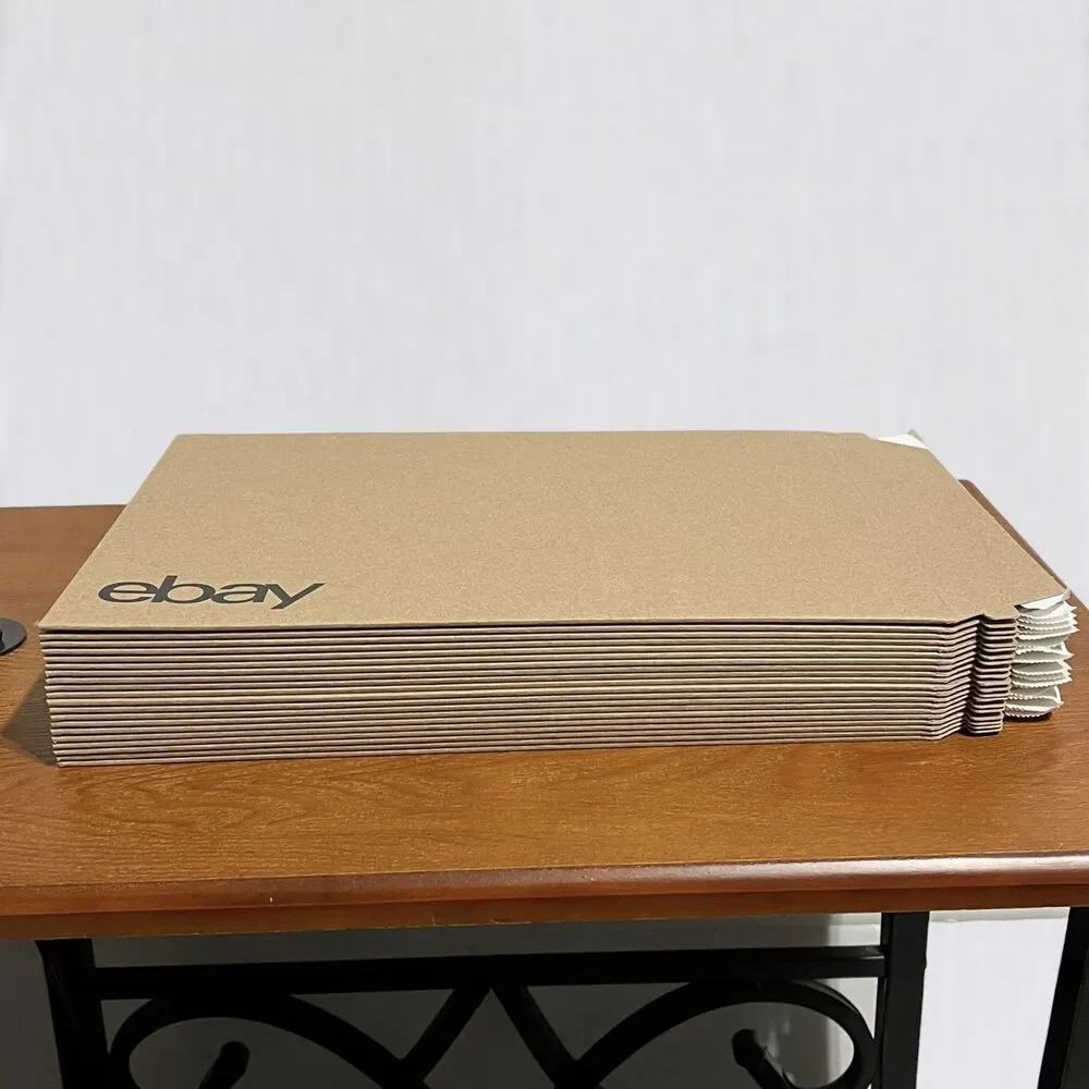 Ebay Paperboard Rigid Mailers Envelopes  9